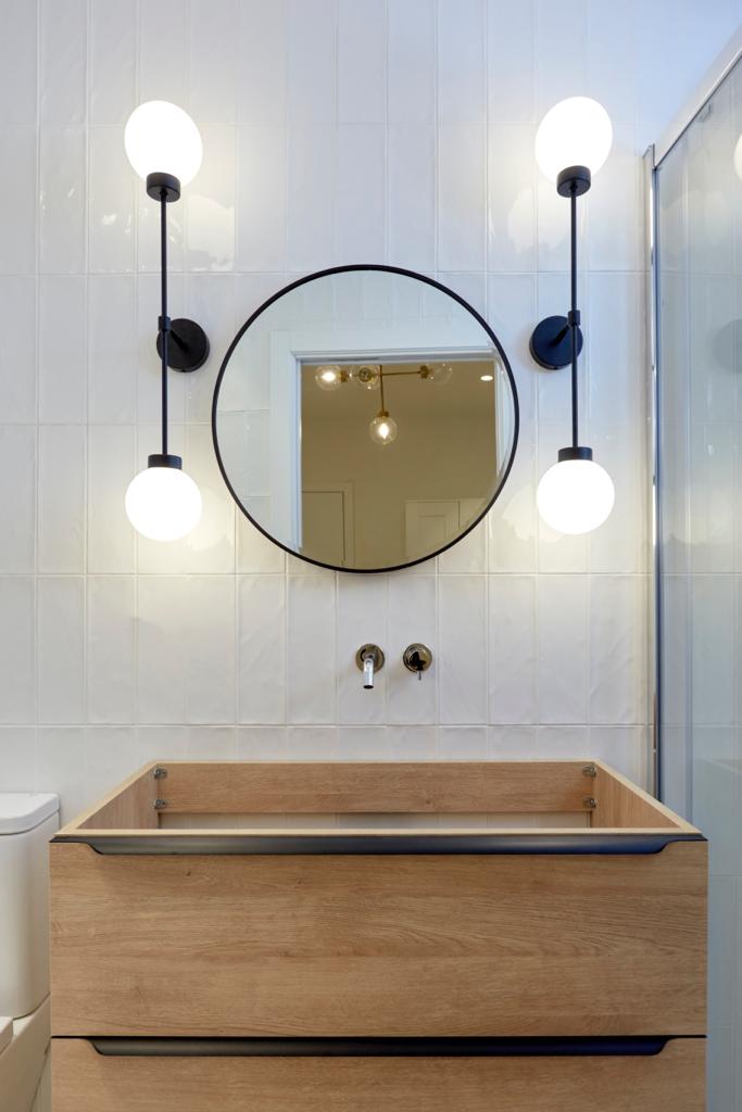Reformas de baños en Barrio Salamanca